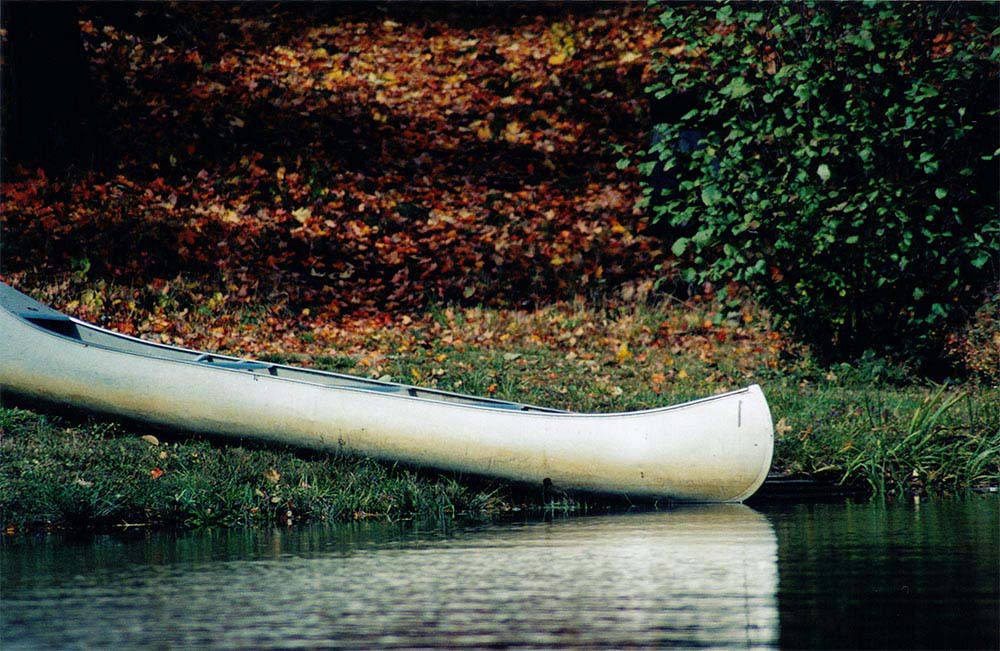 Canoe-1-Algonquin-Oct-2001